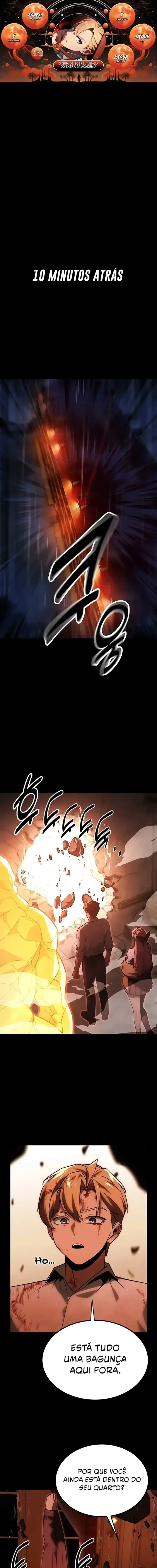 Read The Extra's Academy Survival Guide PT Manga Online