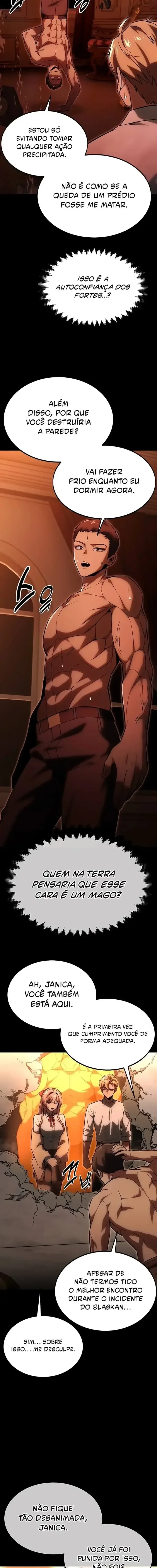 Read The Extra's Academy Survival Guide PT Manga Online