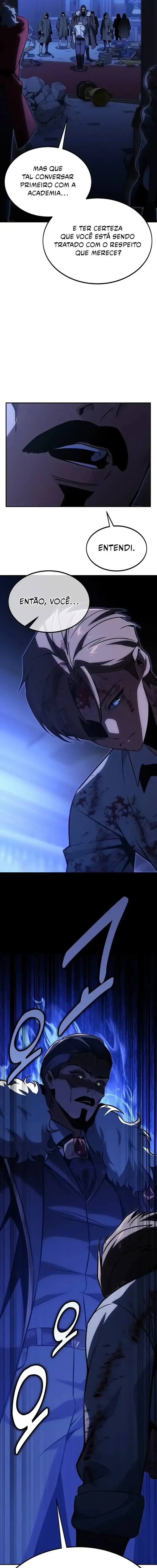 Read The Extra's Academy Survival Guide PT Manga Online