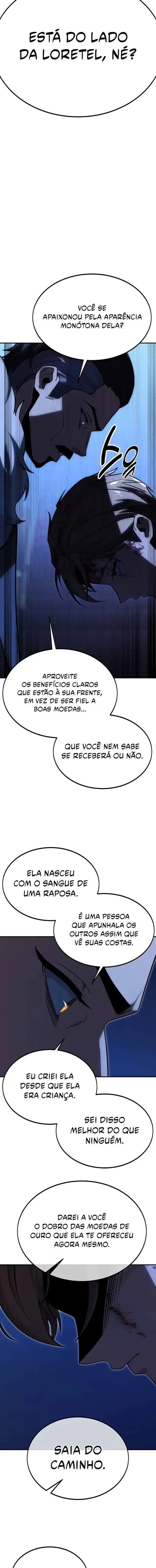 Read The Extra's Academy Survival Guide PT Manga Online