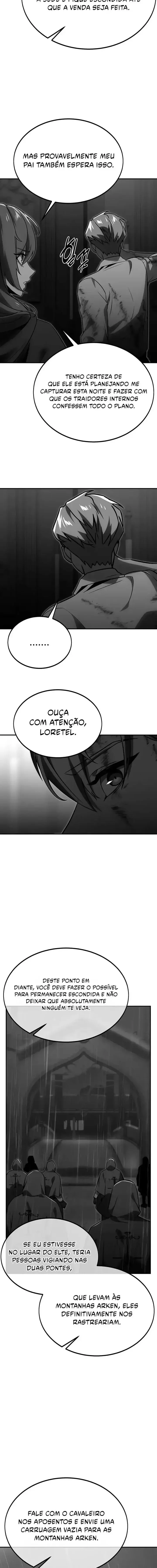 Read The Extra's Academy Survival Guide PT Manga Online