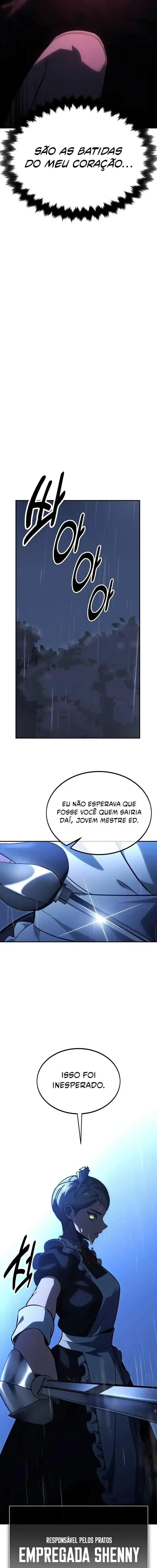 Read The Extra's Academy Survival Guide PT Manga Online