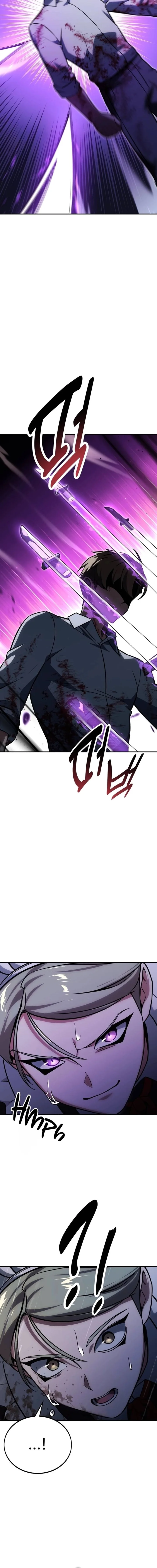 Read The Extra's Academy Survival Guide PT Manga Online