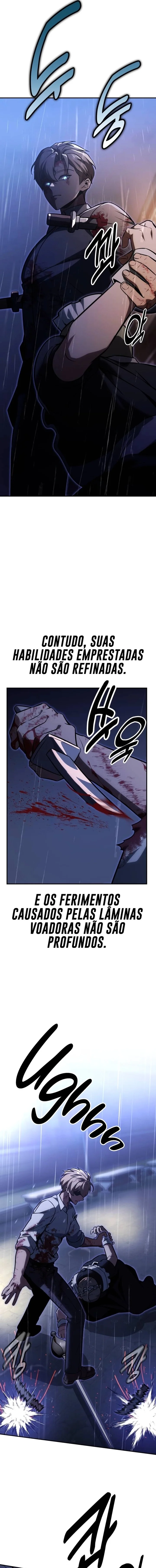 Read The Extra's Academy Survival Guide PT Manga Online