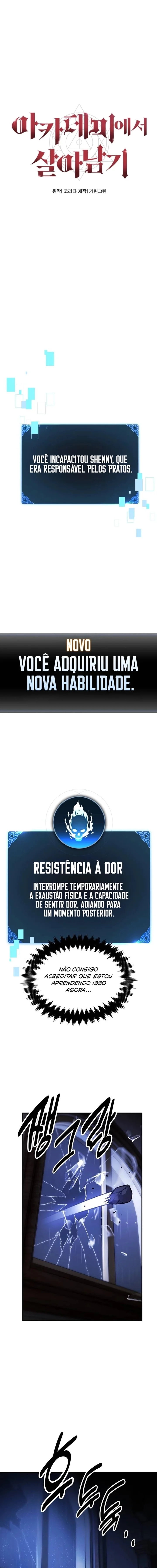 Read The Extra's Academy Survival Guide PT Manga Online