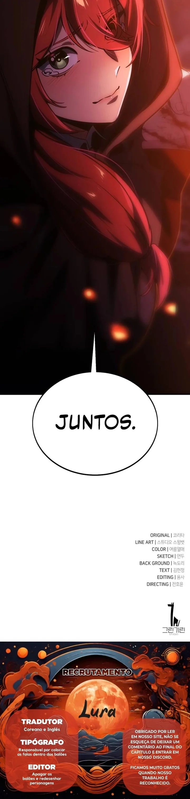 Read The Extra's Academy Survival Guide PT Manga Online