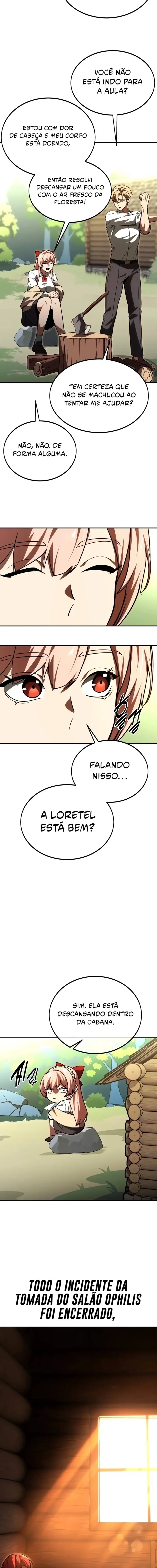 Read The Extra's Academy Survival Guide PT Manga Online