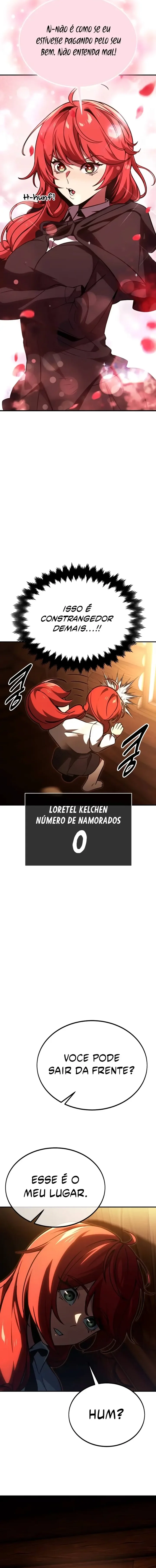 Read The Extra's Academy Survival Guide PT Manga Online