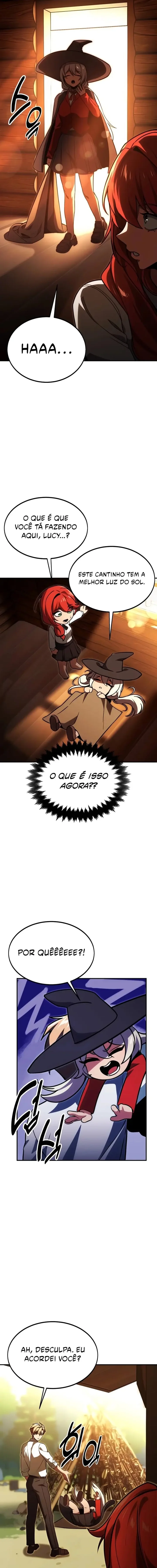 Read The Extra's Academy Survival Guide PT Manga Online