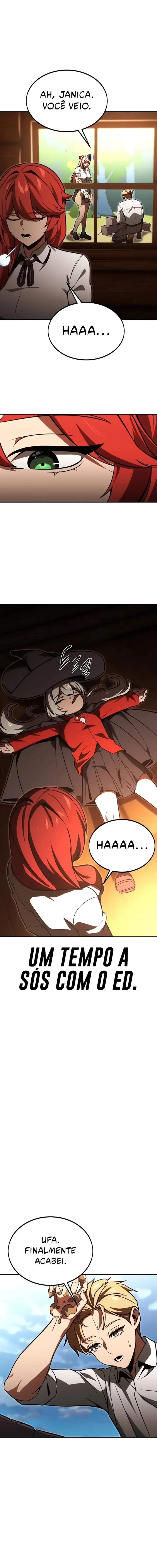 Read The Extra's Academy Survival Guide PT Manga Online