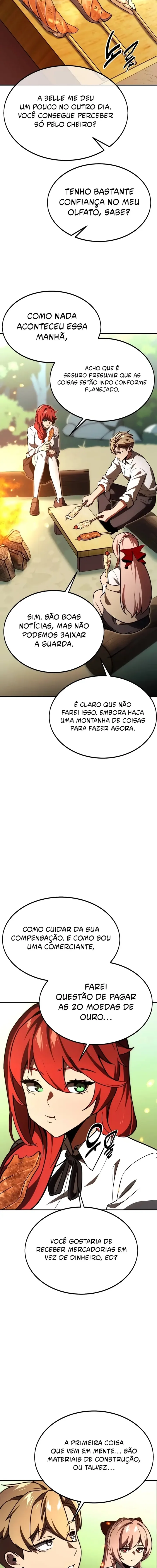 Read The Extra's Academy Survival Guide PT Manga Online