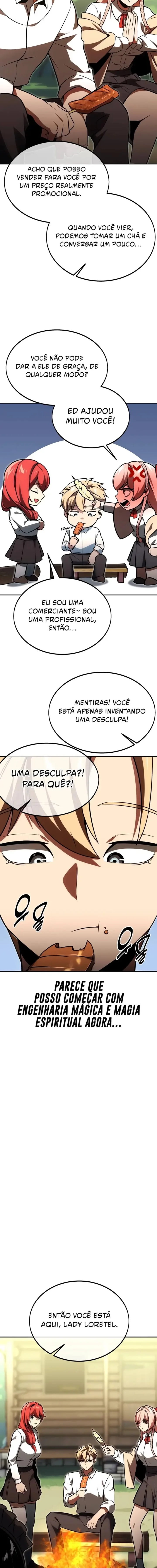 Read The Extra's Academy Survival Guide PT Manga Online