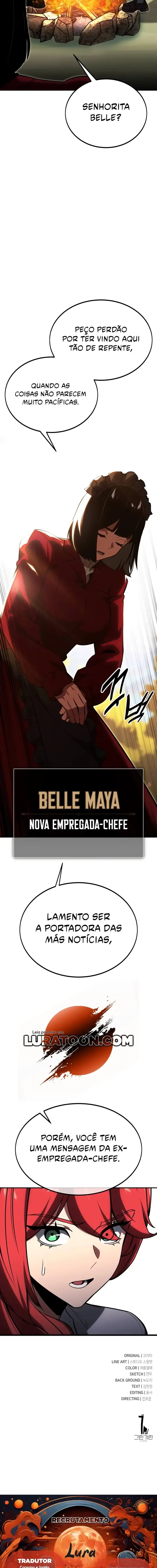 Read The Extra's Academy Survival Guide PT Manga Online