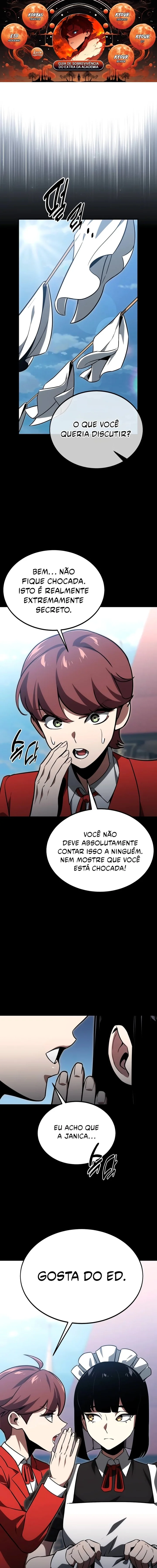 Read The Extra's Academy Survival Guide PT Manga Online