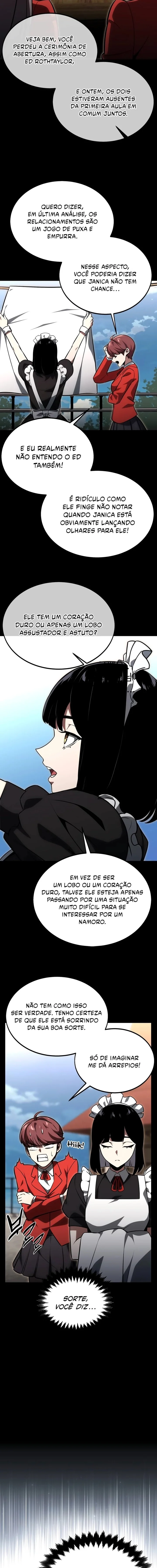 Read The Extra's Academy Survival Guide PT Manga Online