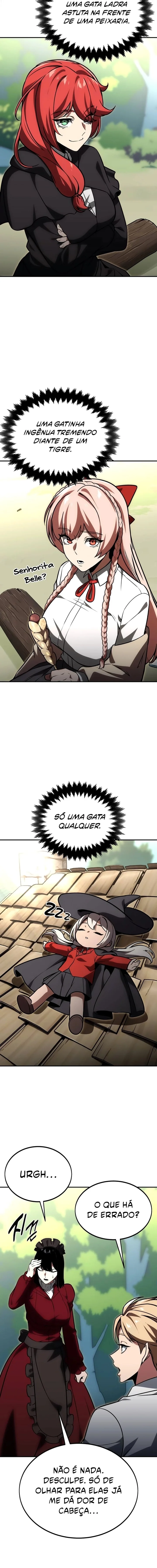 Read The Extra's Academy Survival Guide PT Manga Online