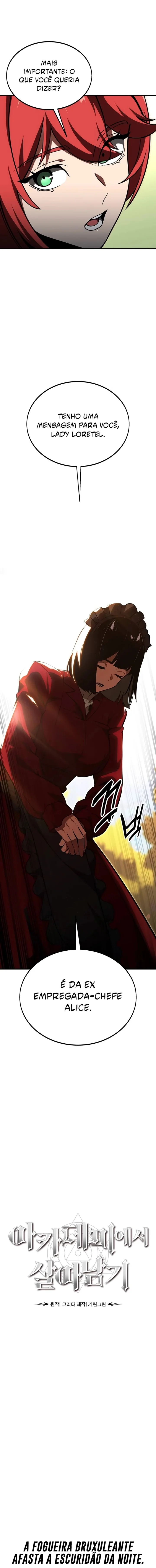 Read The Extra's Academy Survival Guide PT Manga Online