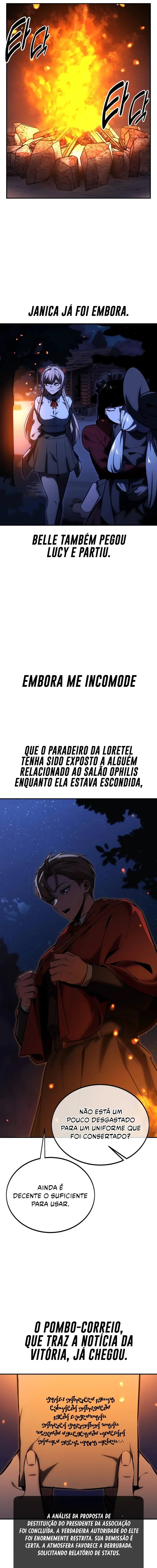 Read The Extra's Academy Survival Guide PT Manga Online