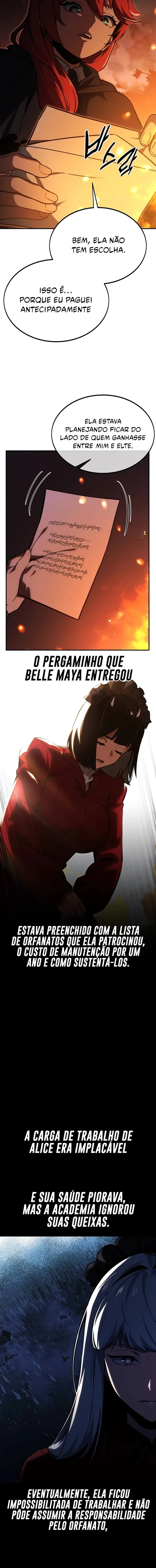 Read The Extra's Academy Survival Guide PT Manga Online