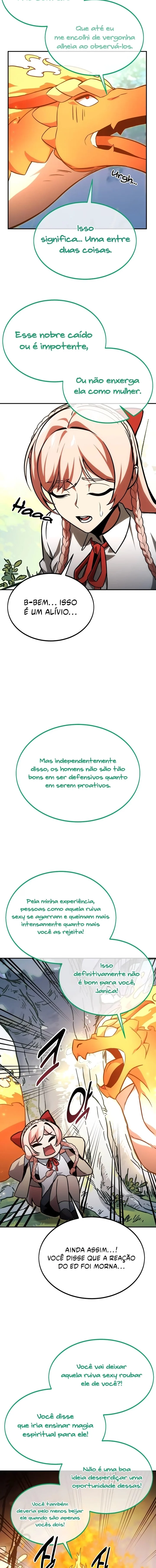 Read The Extra's Academy Survival Guide PT Manga Online