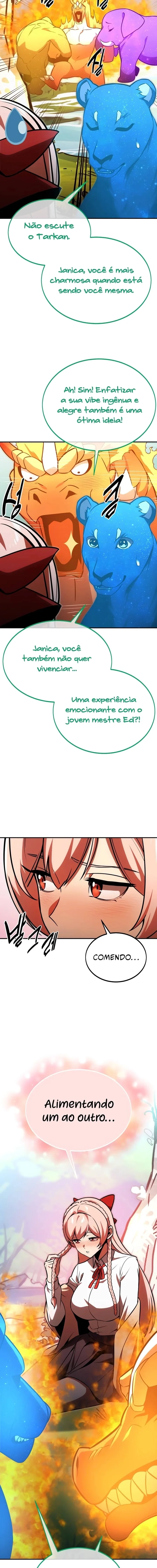 Read The Extra's Academy Survival Guide PT Manga Online