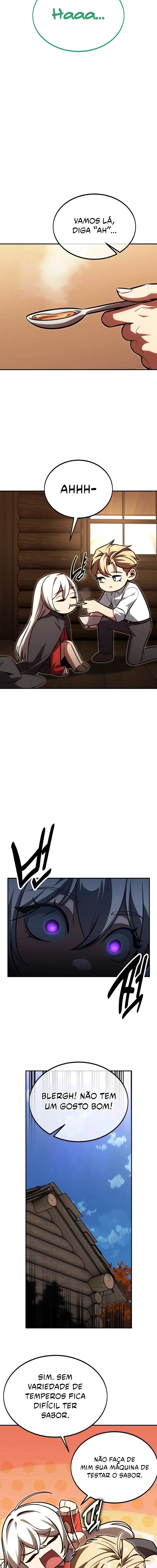 Read The Extra's Academy Survival Guide PT Manga Online