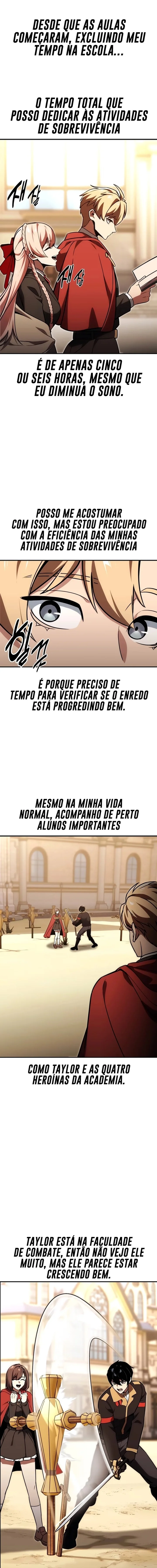 Read The Extra's Academy Survival Guide PT Manga Online