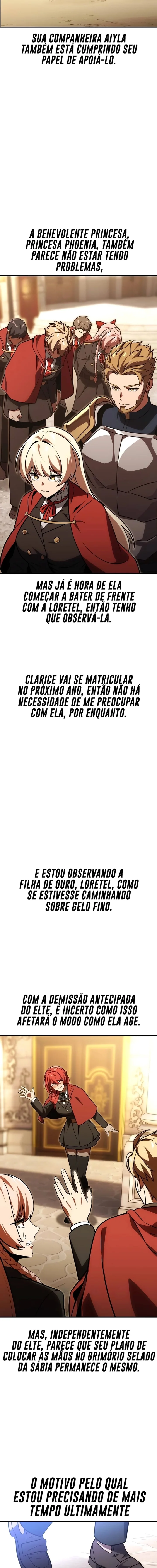 Read The Extra's Academy Survival Guide PT Manga Online