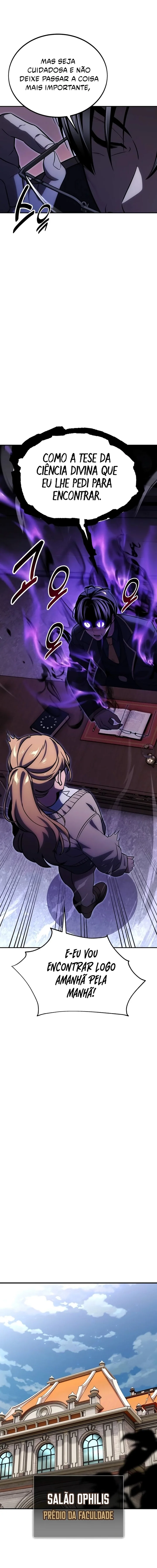 Read The Extra's Academy Survival Guide PT Manga Online