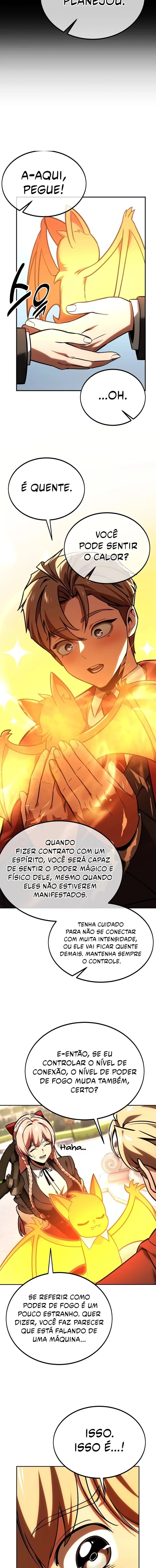 Read The Extra's Academy Survival Guide PT Manga Online