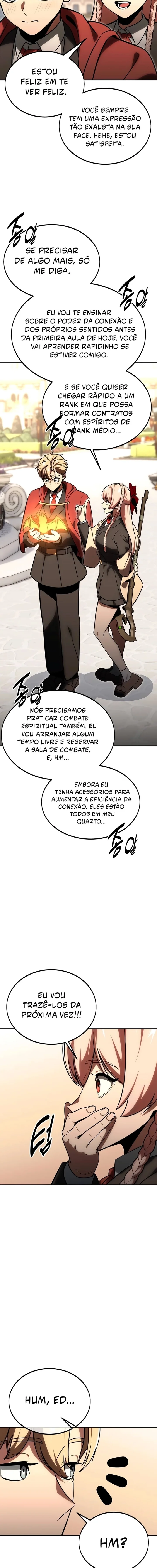 Read The Extra's Academy Survival Guide PT Manga Online