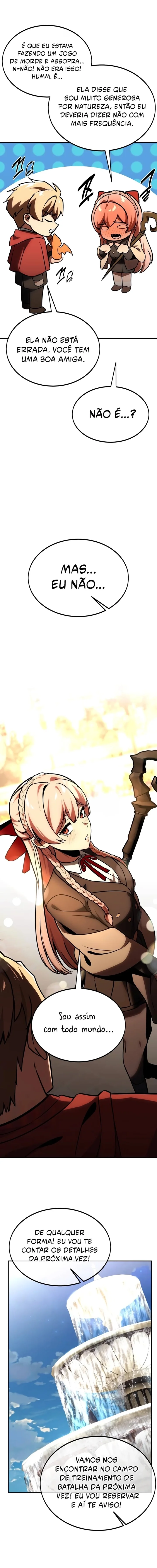 Read The Extra's Academy Survival Guide PT Manga Online