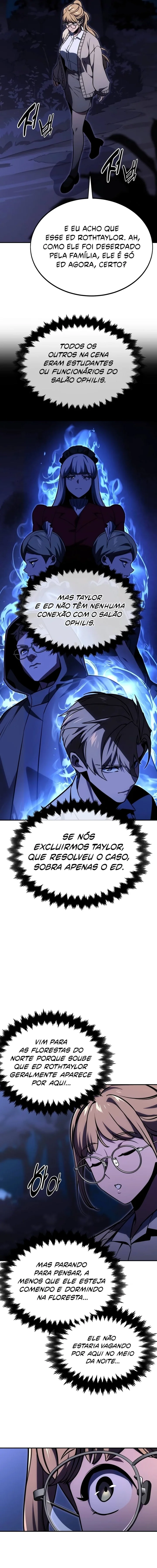 Read The Extra's Academy Survival Guide PT Manga Online