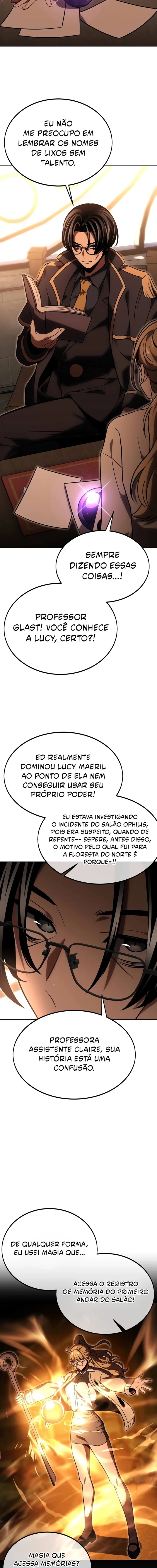 Read The Extra's Academy Survival Guide PT Manga Online