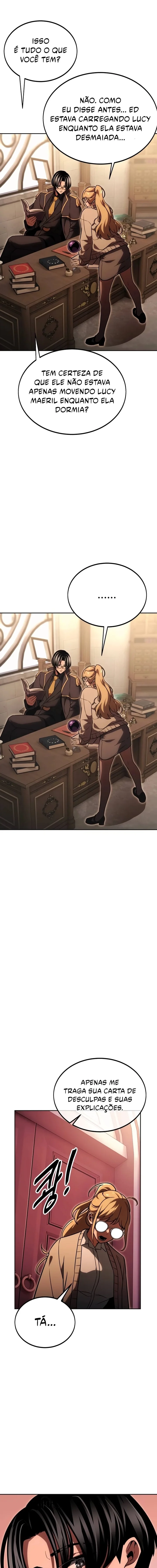 Read The Extra's Academy Survival Guide PT Manga Online