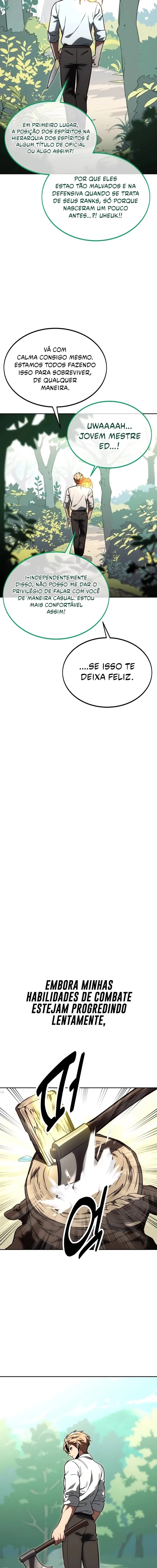 Read The Extra's Academy Survival Guide PT Manga Online