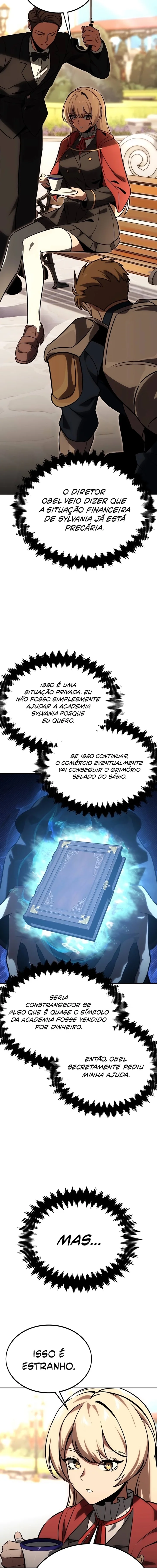 Read The Extra's Academy Survival Guide PT Manga Online