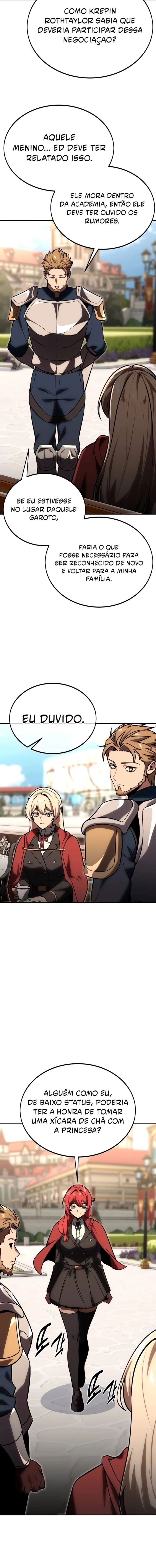 Read The Extra's Academy Survival Guide PT Manga Online