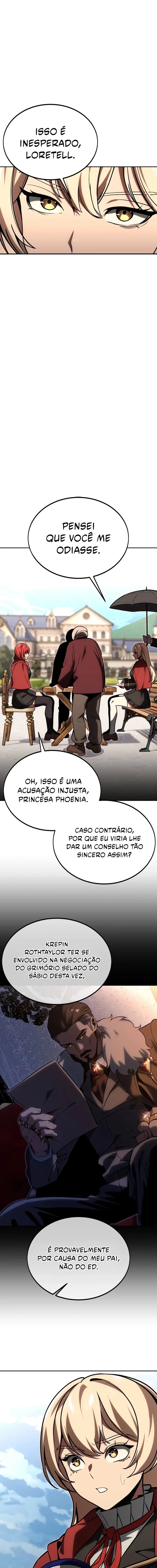 Read The Extra's Academy Survival Guide PT Manga Online