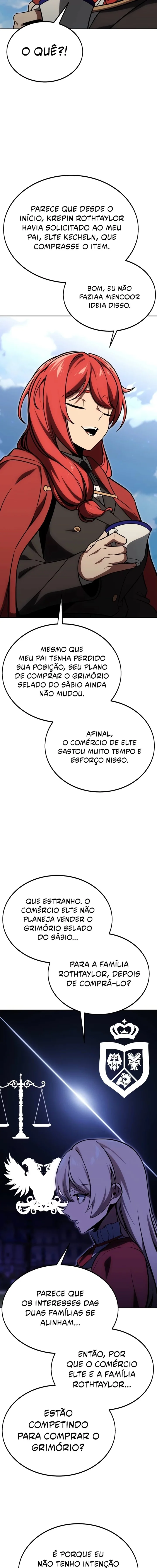 Read The Extra's Academy Survival Guide PT Manga Online