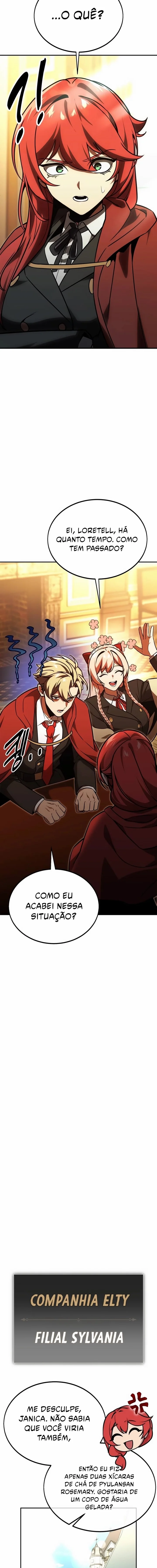 Read The Extra's Academy Survival Guide PT Manga Online