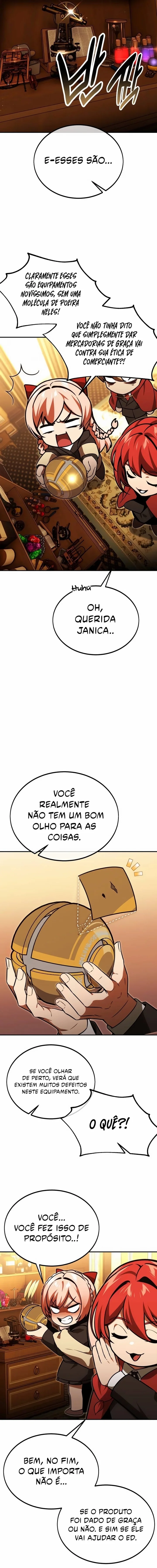 Read The Extra's Academy Survival Guide PT Manga Online