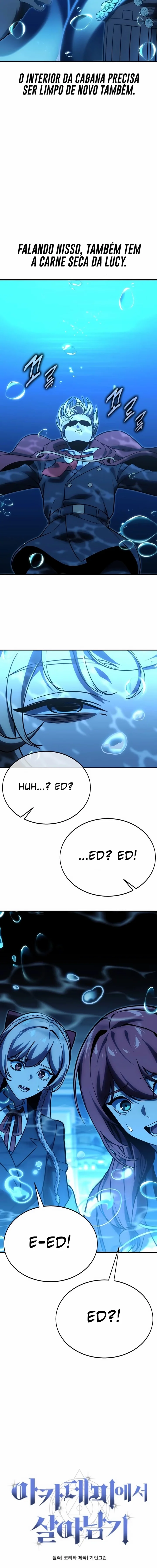 Read The Extra's Academy Survival Guide PT Manga Online