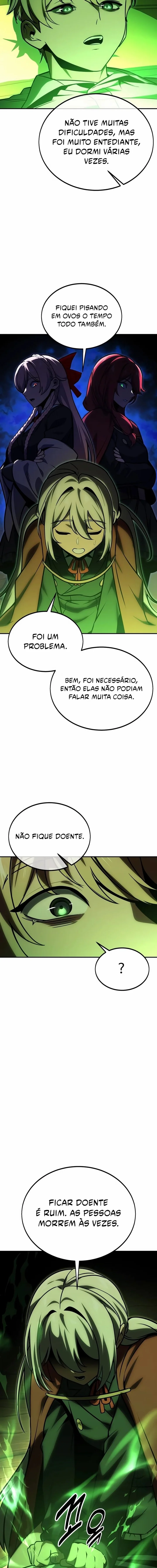 Read The Extra's Academy Survival Guide PT Manga Online