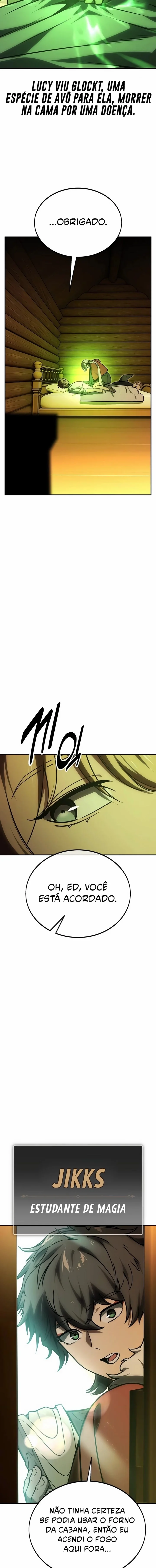 Read The Extra's Academy Survival Guide PT Manga Online