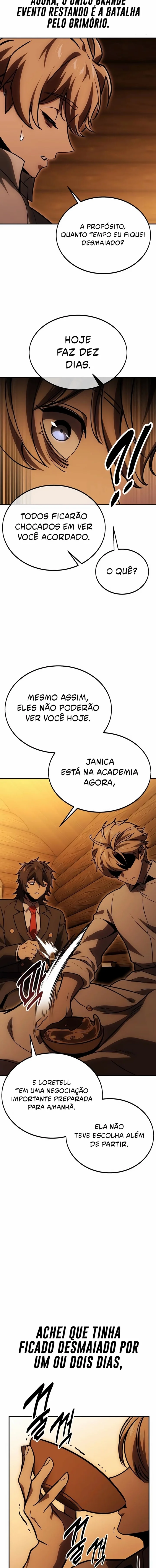 Read The Extra's Academy Survival Guide PT Manga Online