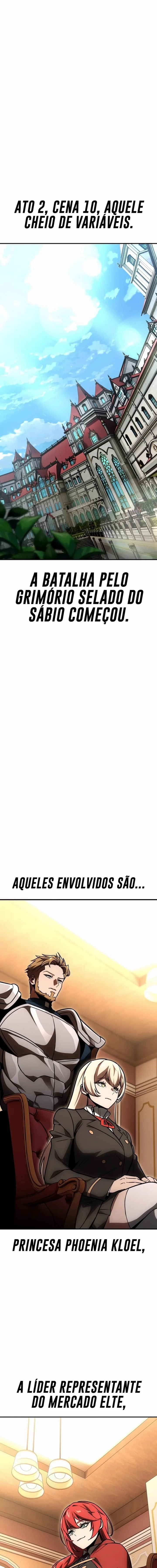 Read The Extra's Academy Survival Guide PT Manga Online