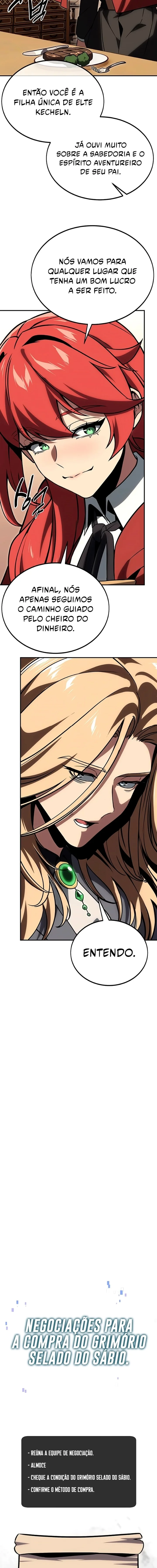 Read The Extra's Academy Survival Guide PT Manga Online