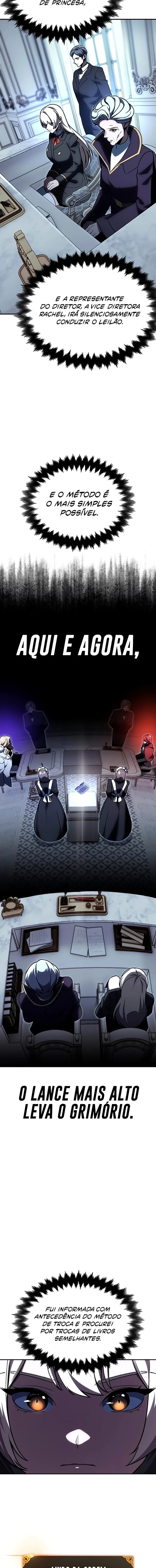 Read The Extra's Academy Survival Guide PT Manga Online