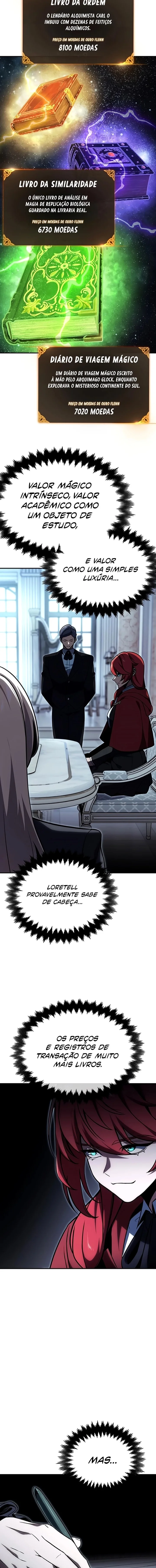 Read The Extra's Academy Survival Guide PT Manga Online